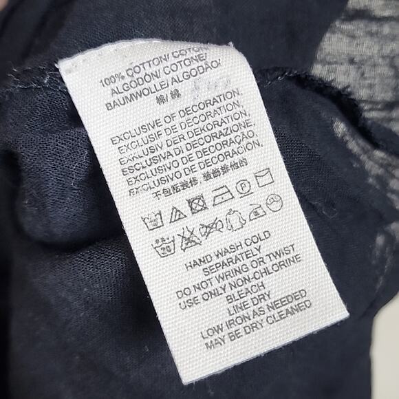 Free People Perfectly Victorian Embroidered Small Dress - Picture 7 of 9